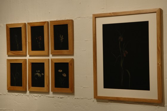 Vanities or The Impossibility of Death at gabp_cologne installation view  set